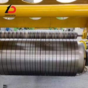 China Zinc Coating Carbon Steel Strips Cold Rolled Gi Steel Strip Dx51d wholesale