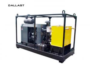 China High Pressure Hydraulic Power Unit / Output Motor Power Pump ISO 9001 Certification on sale