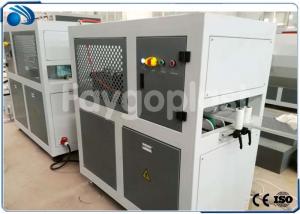 China Upvc Profile Extrusion Machine Production Line For Door & Window Profiled Material on sale