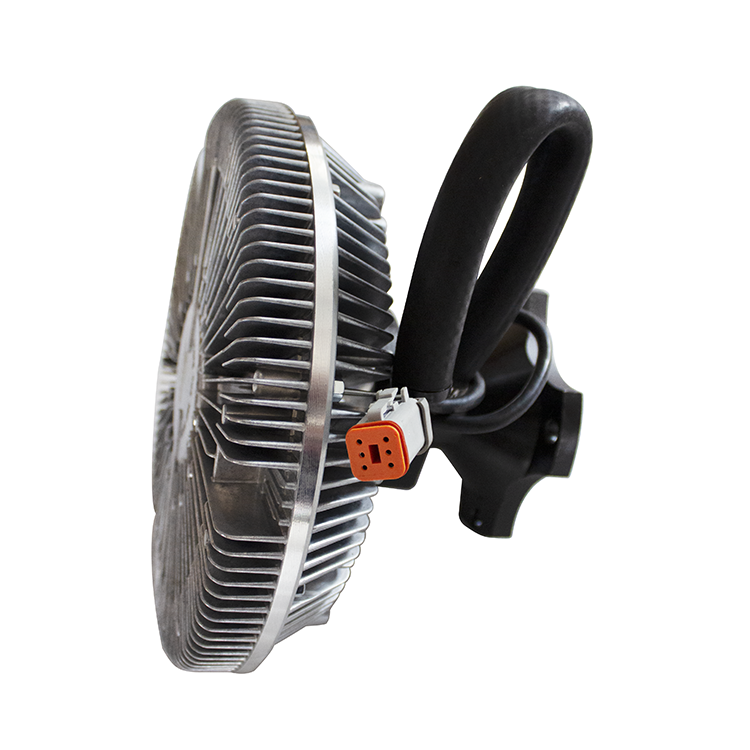 Alloy SCANIA Truck Parts 1393424/2437780 Heavy Duty Engine Cooling Parts Fan Clutch