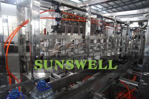 China Gravity Filling Machines Automatic For Still Water , Bottling Line Equipments wholesale