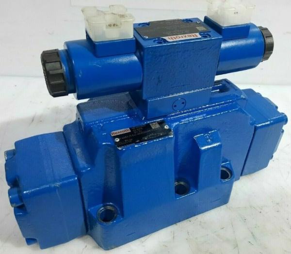 Rexroth R978911359 H-4WEH32J6X/6EW110N9ES2K4/B10 4WEH Series Directional Spool