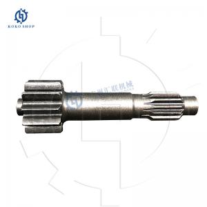 China PC200 CATE303 EX200 EC200 DX200 Gear Shaft Travel Motor Shaft Swing Shaft Pump Shaft for Excavator Spare Parts wholesale