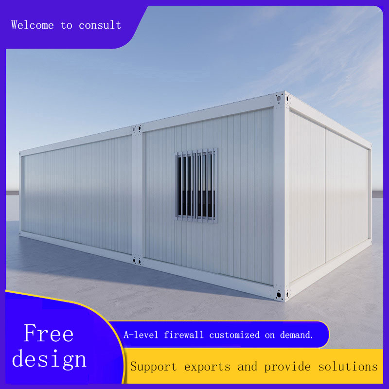 Customized Sandwich Panel Container House for Modified Shipping Container