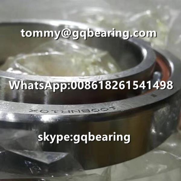 NSK 100BNR10X High Precison Ball Bearing 100BNR10XETDBP4AY+02 Angular Contact