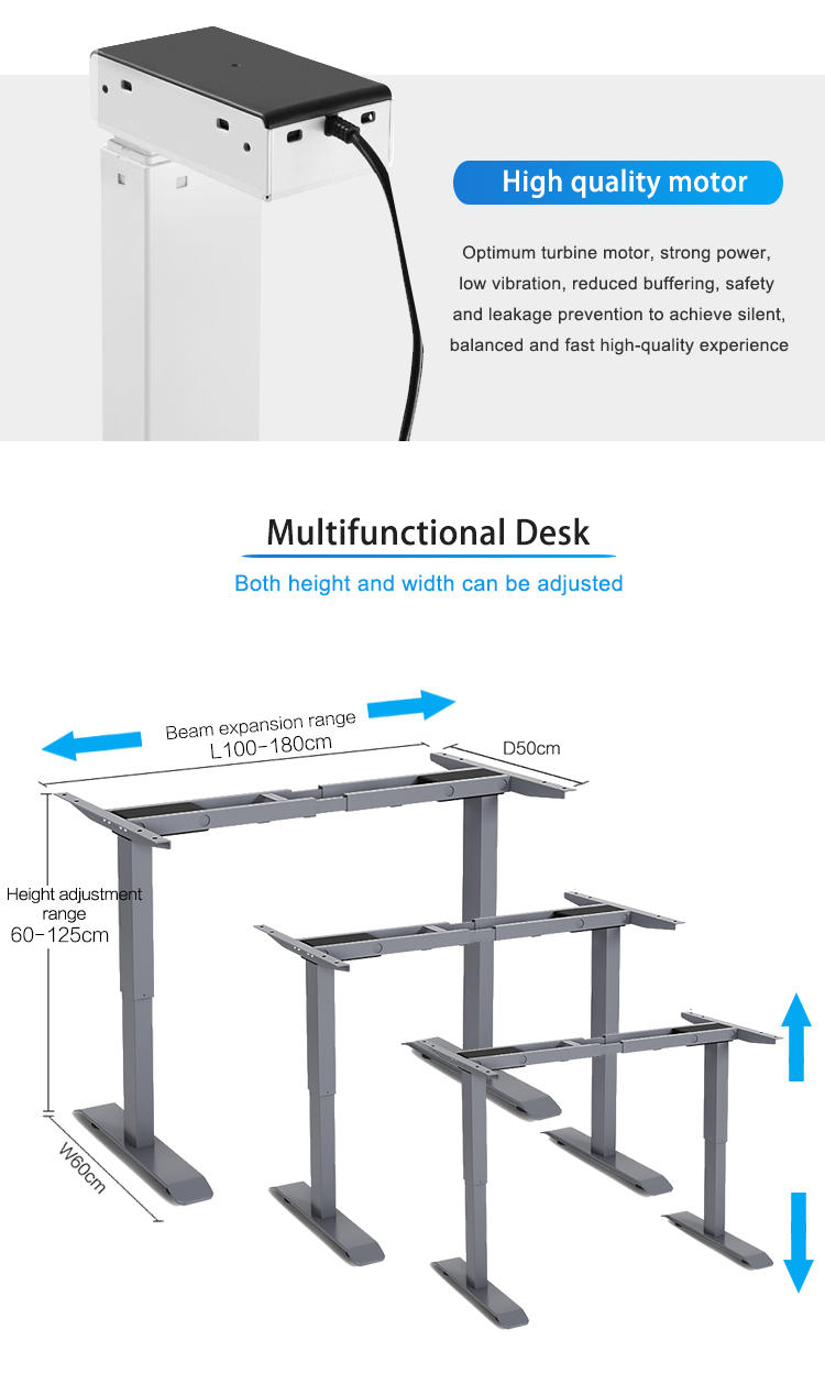 Sit Standing Laptop Writing Desk