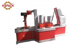 China Four Head Automatic Paper Tube Making Machine PLC Paper Core Making Machine on sale