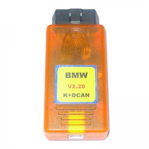 China BMW Diagnostics Scanner , OBD-II Diagnostic System V2.20 K DCAN wholesale