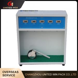 China Normal Temperature Adhesion Testing Machine Lasting Adhesive Tape Tester wholesale