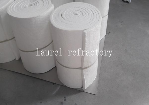 Quality Heat insulation refractory ceramic fiber board For Kiln Car Insulation for sale