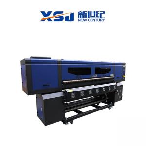 China 1.8m Fedar Textile Dye Sublimation Textile Printer on sale