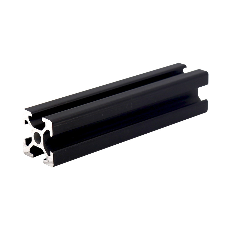 CNC Machined 5052 Industrial Aluminium Profile Annealing Treatment