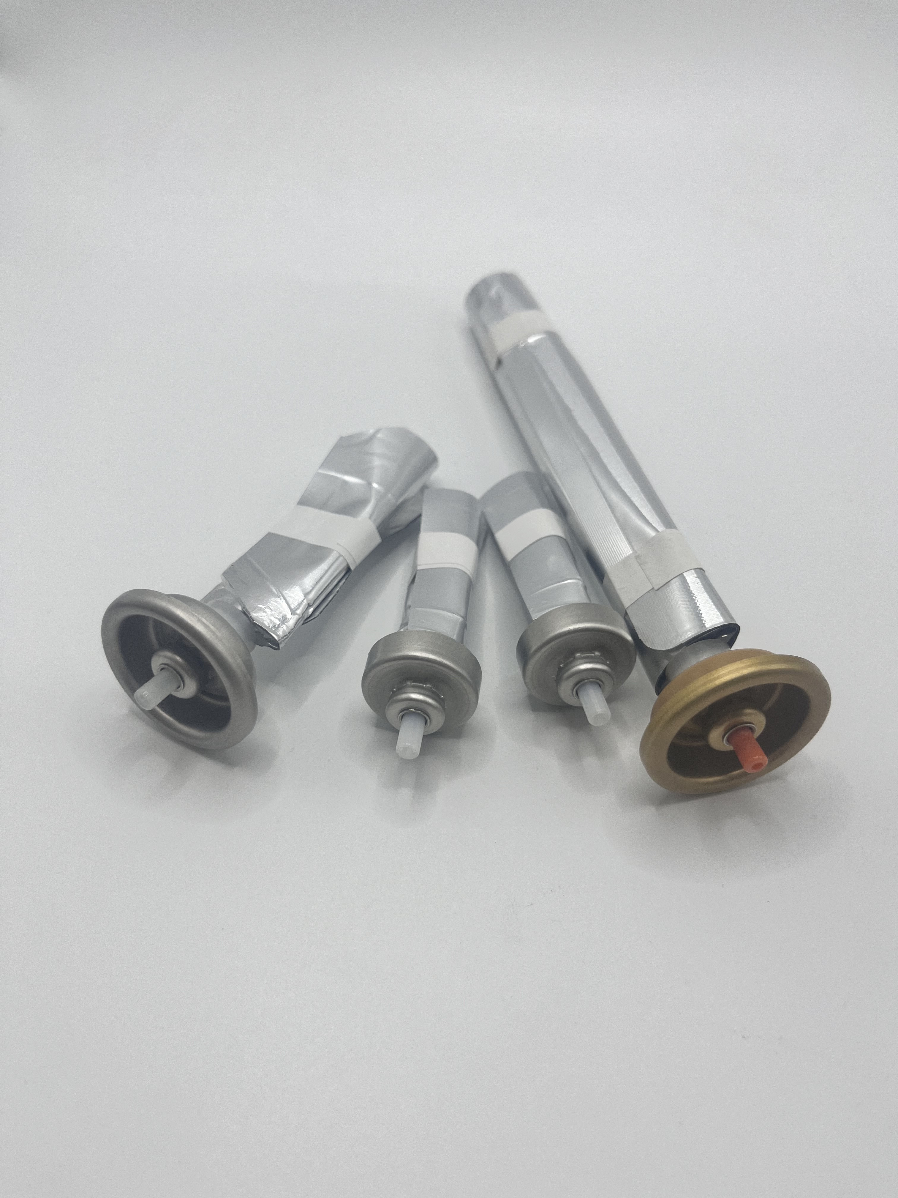 Premium One Inch Bag on Valve Hygienic and User Friendly