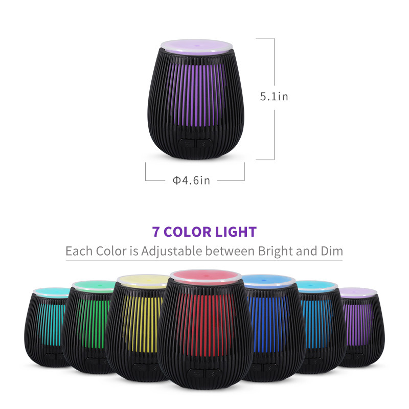 Household 27ML/H Essential Oil Air Freshener Diffuser