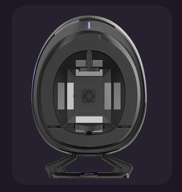 Facial Skin Scanner Analyzer Diagnosis Machine For Beauty Salon