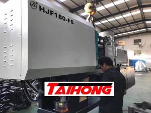 China Middle Size Auto Injection Molding Machine 530T With ISO9001 Certificate on sale