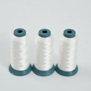 China 100% PET Polyester Metallic Yarn Monofilament 0.11mm 40 Strand wholesale