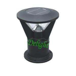 China Outdoor Led Solar Lamp Post (DL-SP279) on sale