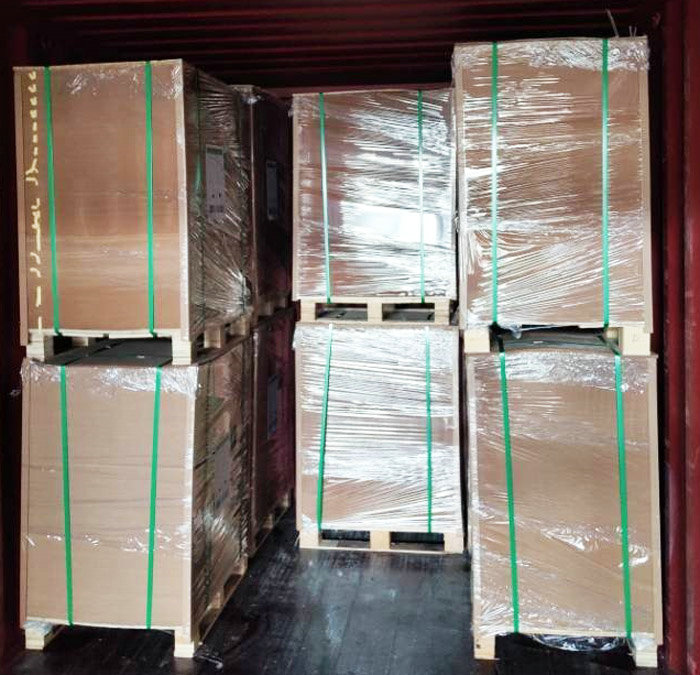 Jumbo Roll 40gsm 90gsm 135gsm Sack Brown Color Kraft Paper For Packaging Bags