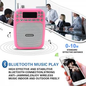 China Bluetooth mp3 music player with voice amplifer,voice recorder and FM radio function wholesale
