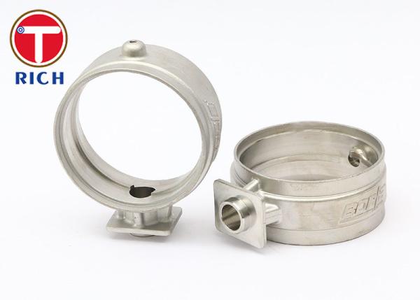 CNC Machining Stainless Steel Adapter Aluminum Alloy Die Casting Processing