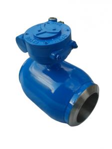 China OEM Medium Pressure Forged Steel Ball Valve For Water wholesale