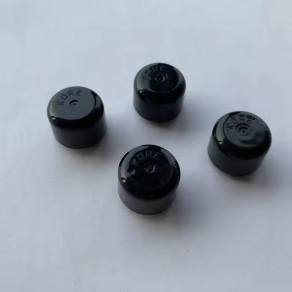 Automotive Lighting Hydrophobic Vent Plug Protective Gray High Air Permeability
