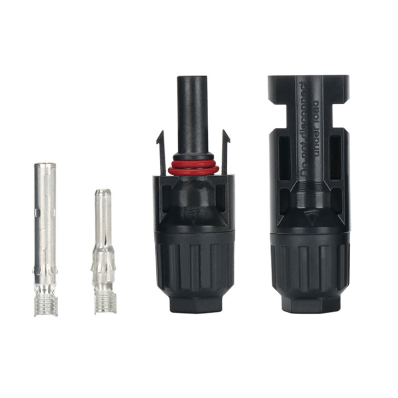 IP68 Mc4 Solar Twin Core Pv Cable 50A 6mm Twincore 4mm Energy System