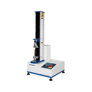 China 1000mm PC Control Tensile Testing Equipment , Tensile Strength Instrument with USA Sensor wholesale