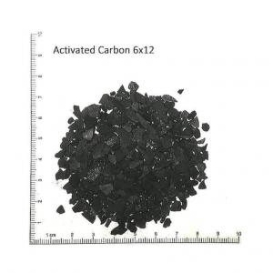 China Adsorbent Coconut Shell Activated Carbon for dechlorination wholesale