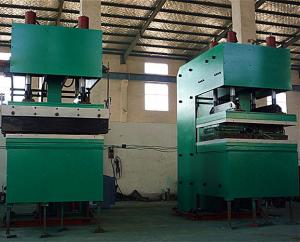 China Sidewall Conveyor Belt Vulcanizing Press with Efficient and Competitive Price wholesale