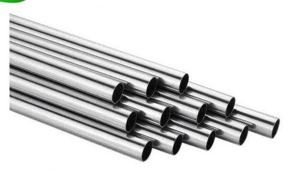 Quality Professional Seamless Stainless Steel Pipe , Grooved Steel Pipe ISO9001 Approved for sale