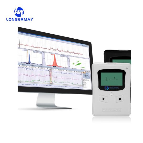 High Quality Aecg-12a Ecg 24 Hour Holter Ecg
