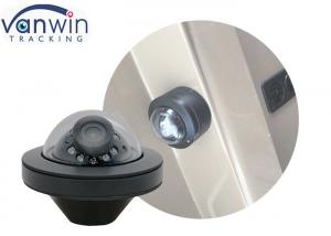 China AHD 1080P 12 24 Volts Built in Mic Coach Dome Camera CCTV Bus Security Camera wholesale