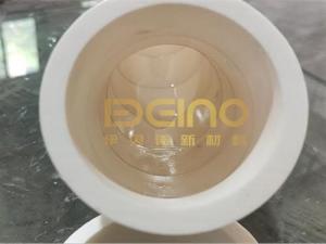 China Anti Erosion Ceramic Sleeve Lined Pipe Wear Abrasion 316  Stainless wholesale