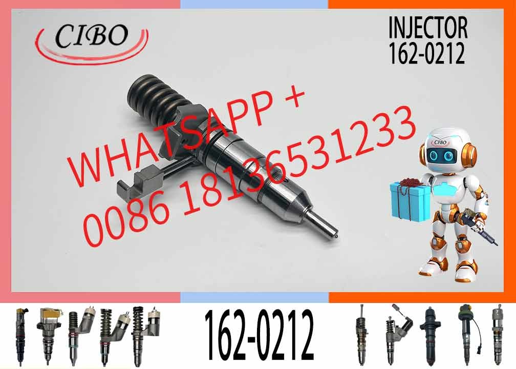 7E-8727 Diesel Common Rail Injector 0R-8682 418-8820 0R-3002 FOR Engine 3114/3116