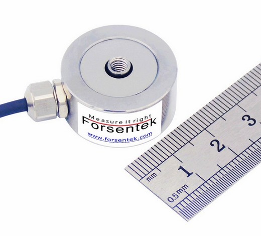 Miniature Compression Load Cell 50kg