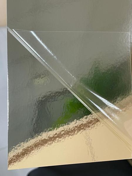 Wear-Resistant Metallization Protective Film with Environmental Varnish Anti