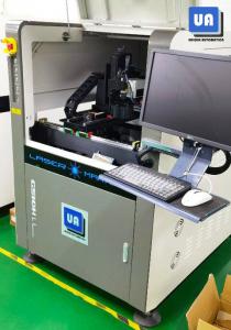 China 0.6mm-10mm PCB Laser Marking Machine 850KG PCB Laser Engraving Machine G510HLL wholesale