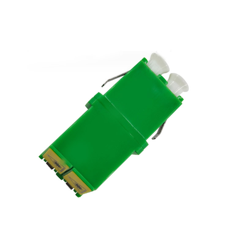 LC Singlemode Multimode Fiber Optic Cable Connector with Customized Length