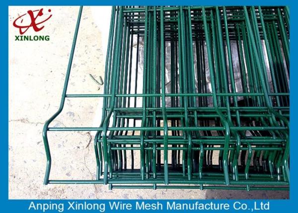 Quality Railway Stable Electric Welded Wire Mesh Fence With ISO9001 2008 Certificate for sale
