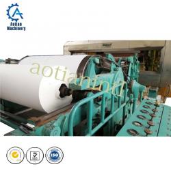 China Copy Writing Paper Making Machine Price Automatic Notebook Making Machine A4 for sale
