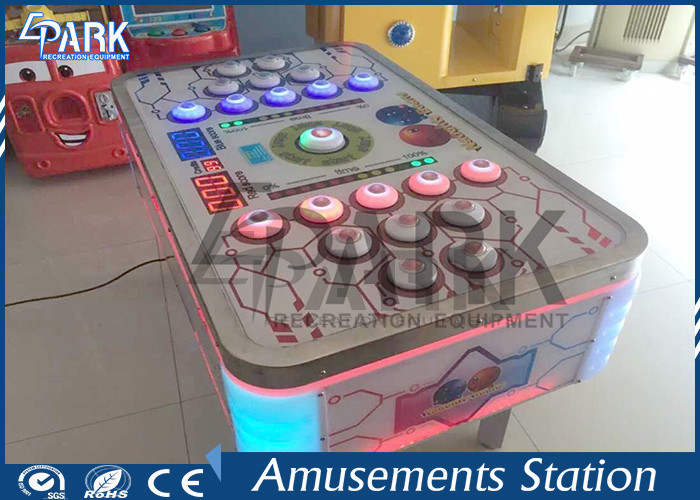 Epark Hit Beans Versus coin operated hitting game machine for arcade playground