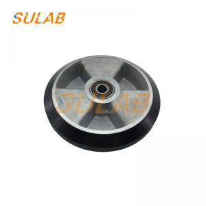 China R3 High Speed Elevator Lift Guide Shoe Roller Wheel 150x30x6201 150*30*6201 wholesale