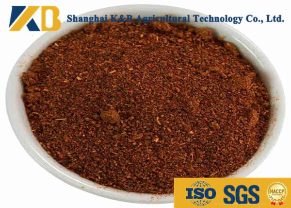 Quality 65% Protein Steam Dried Fish Meal Powder Contains Unknown Growth Factor For Cattle for sale