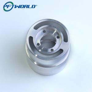 China High Precision CNC Processing Milling Machining Parts Service 5 Axis Aluminum wholesale