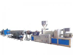 China 200-315mm PVC pipe machinery manufacture wholesale