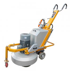 China Planetary System stone leveling Floor Grinder To Remove Paint 750MM wholesale