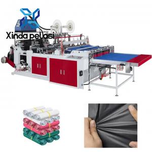 China CE 250-600mm Courier Bag  Machine High Speed Side Sealing Bag Making Machine on sale