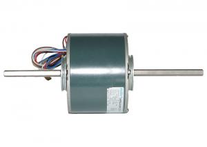 China 60Hz Three Speed Air Conditioner AC Fan Motor Double Shaft / Single Shaft wholesale